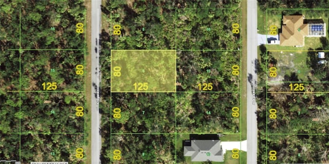 264 Krieger St, Port Charlotte FL, 33953 land for sale