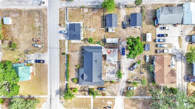 view of birds eye view of property