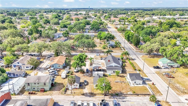 view of drone / aerial view