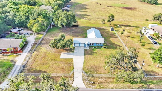 6110 Downing St, Dover, FL 33527 - view of subject property