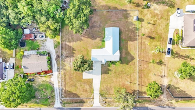 6110 Downing St, Dover, FL 33527 - bird's eye view