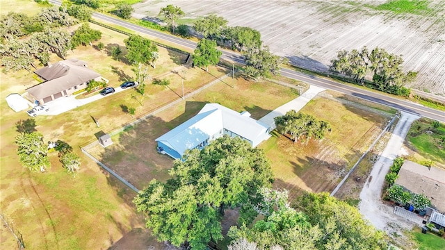 6110 Downing St, Dover, FL 33527 - view of rural area