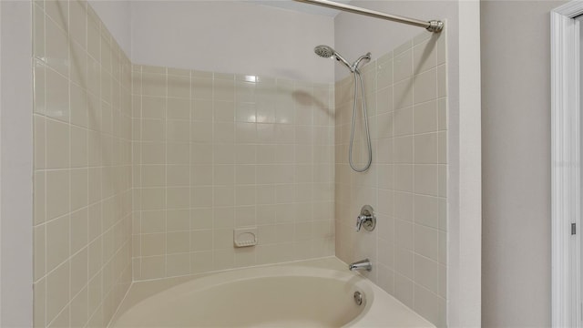 6110 Downing St, Dover, FL 33527 - bathroom with washtub / shower combination