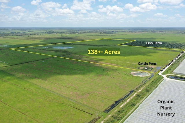 925 John Pearce Grade, Venus FL, 33960 land for sale