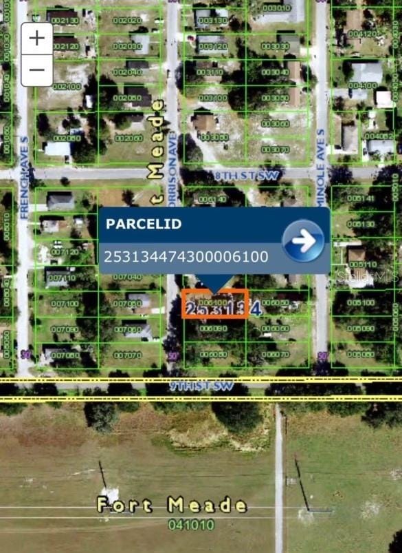 Morrison Ave, Fort Meade FL, 33841 land for sale