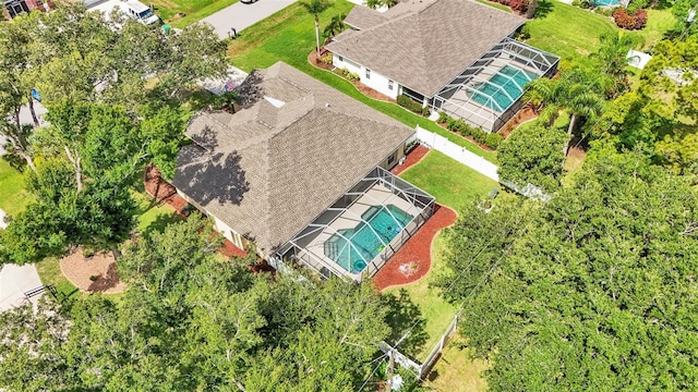 23338 Duchess Ave, Port Charlotte, FL 33954 - view of subject property featuring a pool