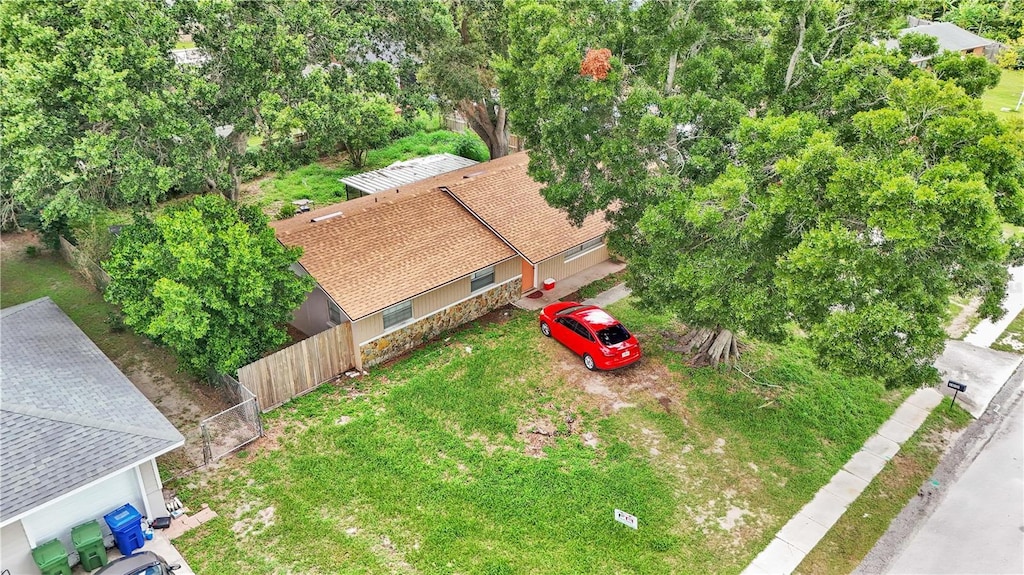 1612 High Point Ct SW, Winter Haven, FL 33880 - bird's eye view