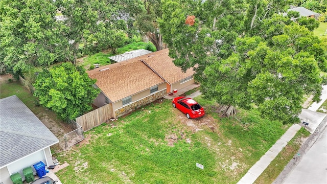1612 High Point Ct SW, Winter Haven, FL 33880 - bird's eye view