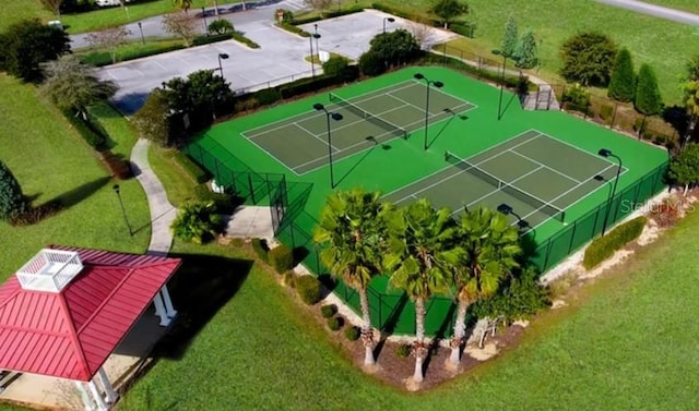 574 Loblolly Pl, Auburndale, FL 33823 - aerial view