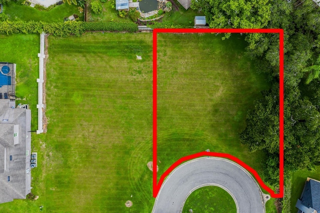 1515 Hollingsworth Creek Ct, Lakeland FL, 33803 land for sale