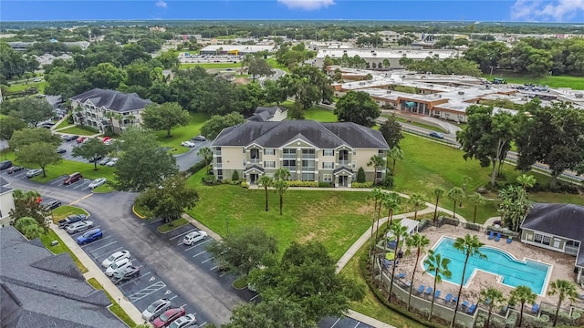 4255 Summer Landing Dr Unit 106, Lakeland, FL 33810 - bird's eye view