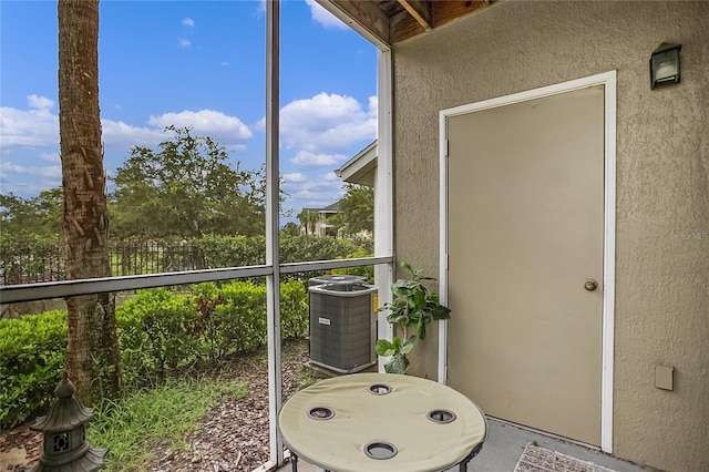 4255 Summer Landing Dr Unit 106, Lakeland, FL 33810 - view of sunroom / solarium