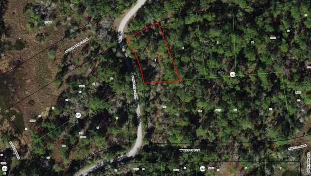 7268 W Villaterrace Dr, Homosassa FL, 34448 land for sale