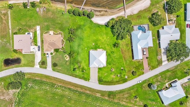 7884 N Lake Buffum Shores Rd, Fort Meade, FL 33841 - aerial view