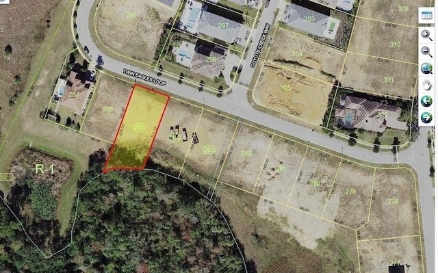 8029 Twin Eagles Loop, Reunion FL, 34747 land for sale