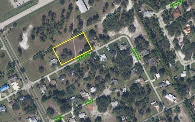 6101 Candler Ter, Sebring FL, 33876 land for sale