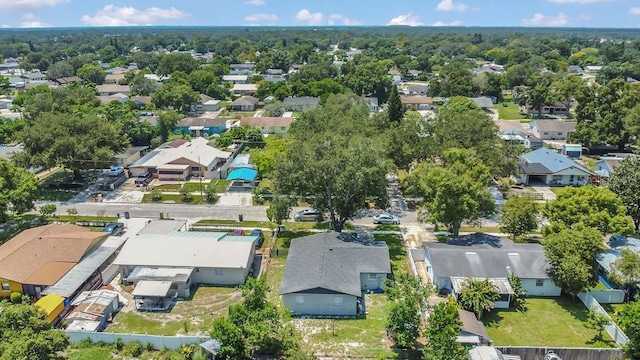 602 Taylor Blvd, Winter Haven, FL 33880 - aerial view of property's location with nearby suburban area