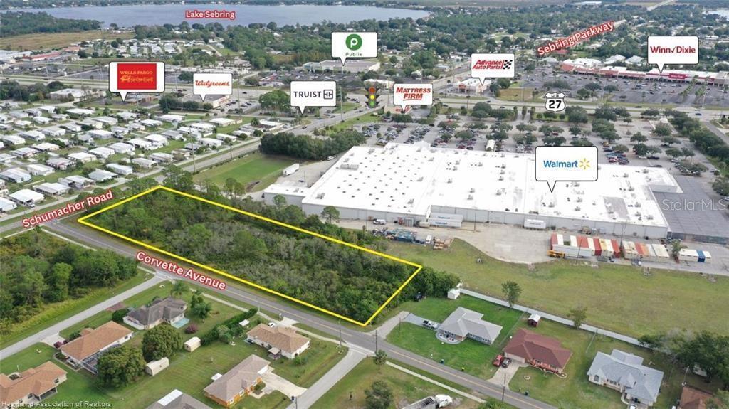 3237 Schumacher Rd, Sebring, FL 33872 - photo 2