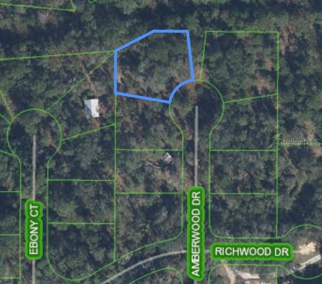 10117 Amberwood Dr, Sebring FL, 33875 land for sale