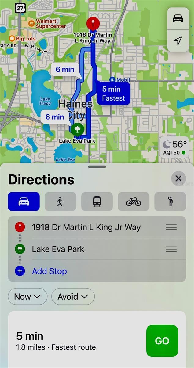 1918 Dr Martin L King Jr Way, Haines City, FL 33844 - view of a document