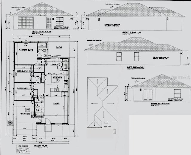 1918 Dr Martin L King Jr Way, Haines City, FL 33844 - property floor plan