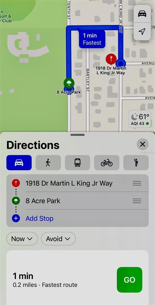 1918 Dr Martin L King Jr Way, Haines City, FL 33844 - view of miscellaneous document