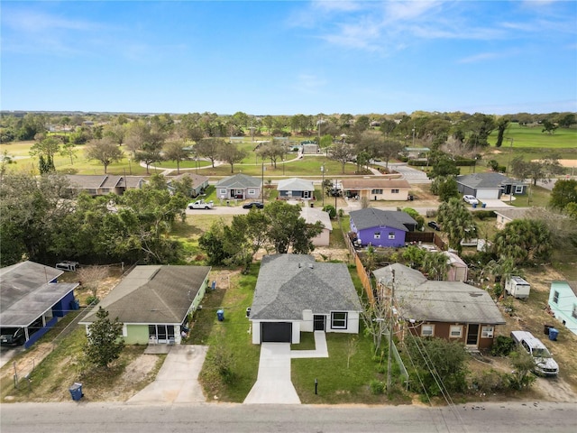 1918 Dr Martin L King Jr Way, Haines City, FL 33844 - aerial view of residential area