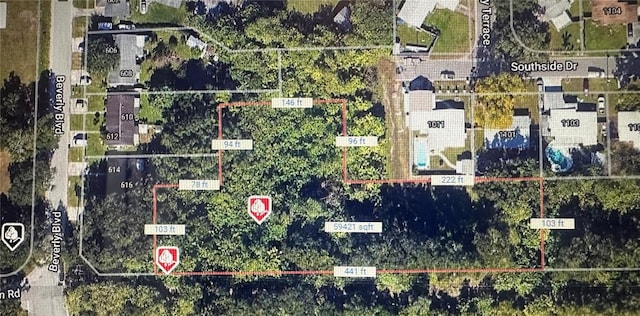 Dew Bloom Rd, Brandon FL, 33511 land for sale