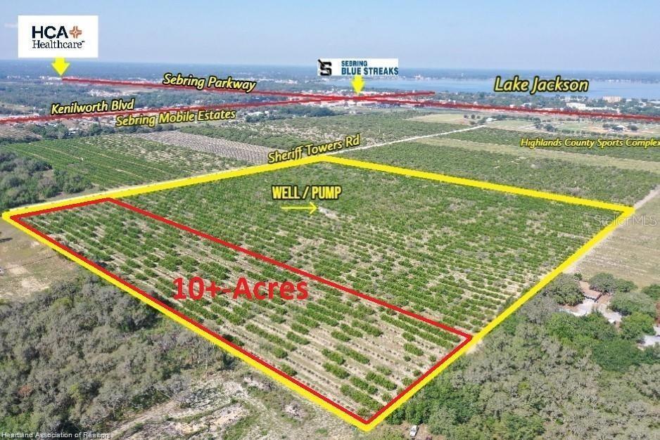700 Sheriffs Tower Rd, Sebring, FL 33870
