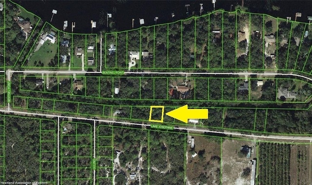 1790 Lake Josephine Dr, Sebring FL, 33875 land for sale