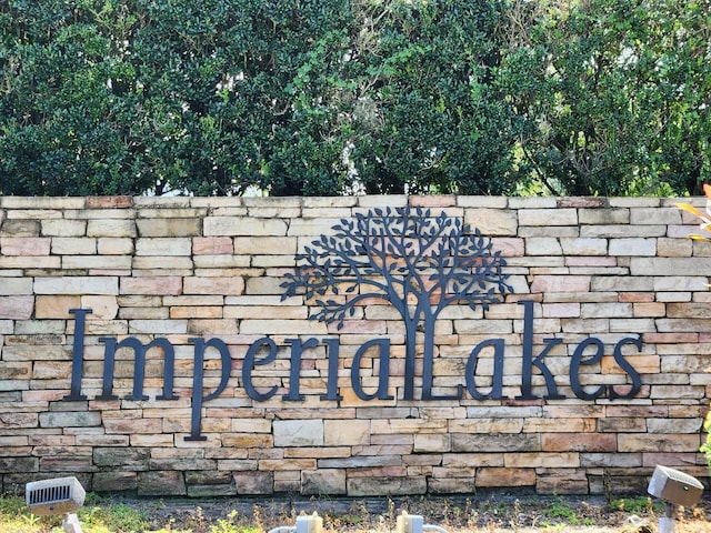 6128 Topher Trl Unit 6128, Mulberry, FL 33860 - view of community / neighborhood sign