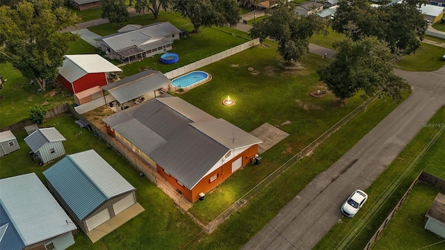 4390 Sunnyside Dr, Lakeland, FL 33810 - aerial view