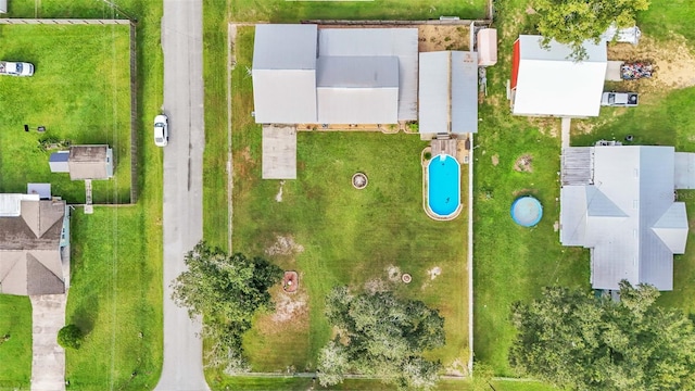 4390 Sunnyside Dr, Lakeland, FL 33810 - aerial view