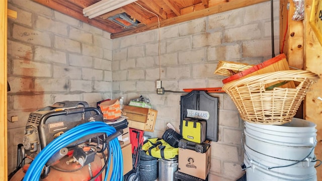 4390 Sunnyside Dr, Lakeland, FL 33810 - view of storage area