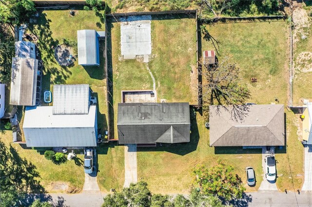 3933 Strickland Ct, Lakeland, FL 33812 - aerial view