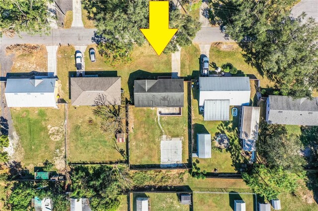 3933 Strickland Ct, Lakeland, FL 33812 - aerial view