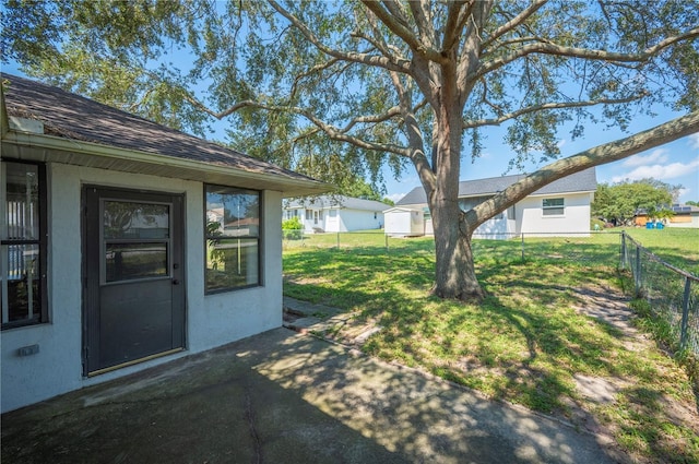 941 Devonshire Way, Lake Wales, FL 33853 - view of yard featuring a patio area