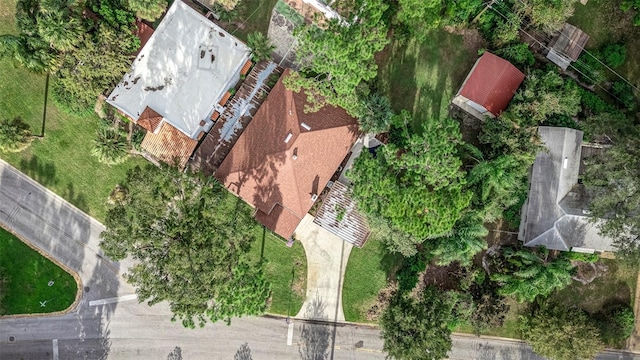 1806 17th St NW, Winter Haven, FL 33881 - aerial view of property and surrounding area