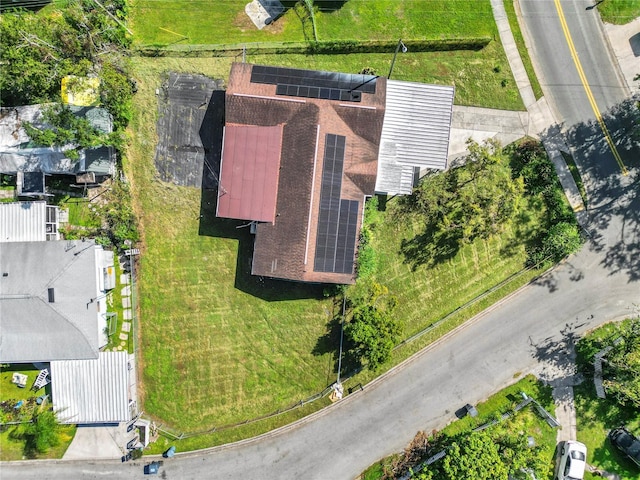 1220 Woodland Ave, Lakeland, FL 33801 - drone / aerial view