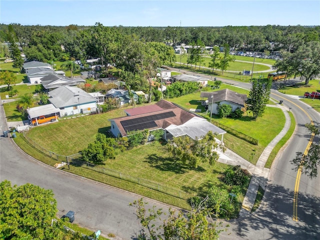 1220 Woodland Ave, Lakeland, FL 33801 - drone / aerial view