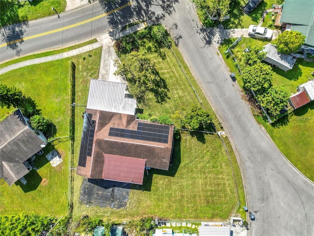 1220 Woodland Ave, Lakeland, FL 33801 - drone / aerial view