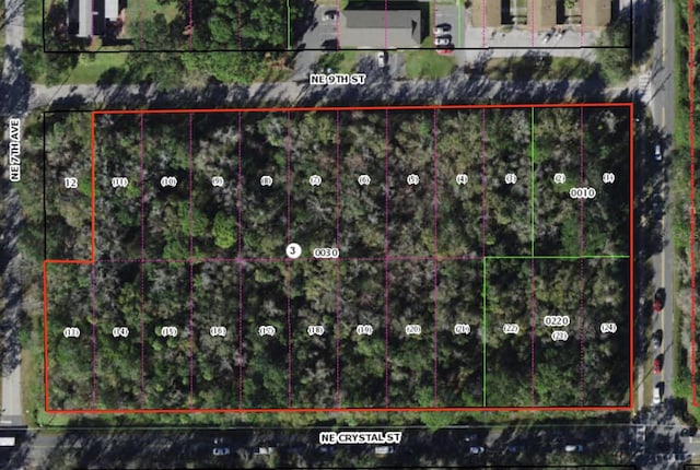 745 NE Crystal St, Crystal River FL, 34428 land for sale