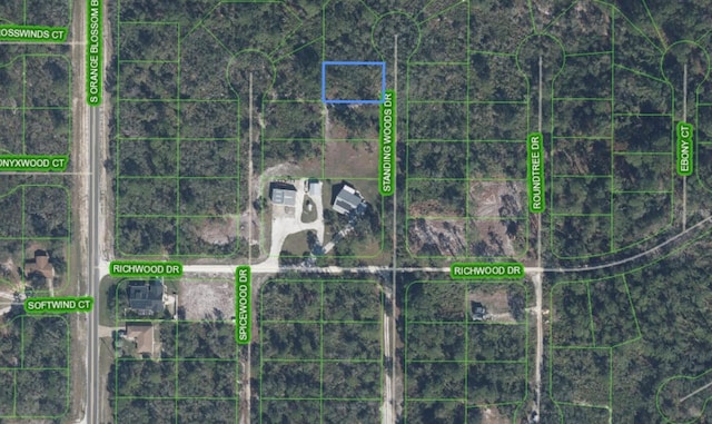 10123 Standing Woods Dr, Sebring FL, 33875 land for sale