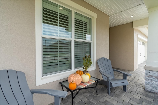 7929 Lake James Blvd, Lakeland, FL 33810 - view of patio / terrace
