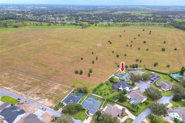 1935 Austin Ter, Winter Haven, FL 33884 - drone / aerial view with a rural view and a residential view