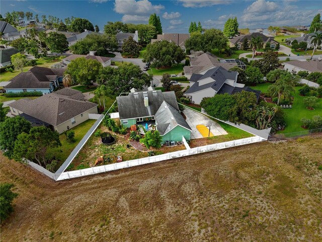 1935 Austin Ter, Winter Haven, FL 33884 - bird's eye view featuring a residential view