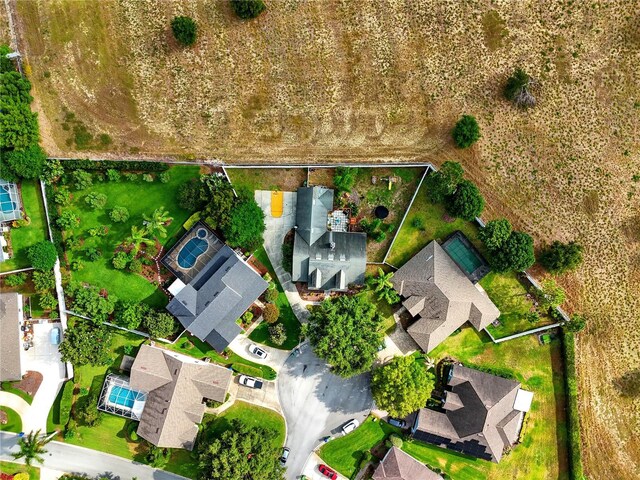 1935 Austin Ter, Winter Haven, FL 33884 - drone / aerial view with a residential view