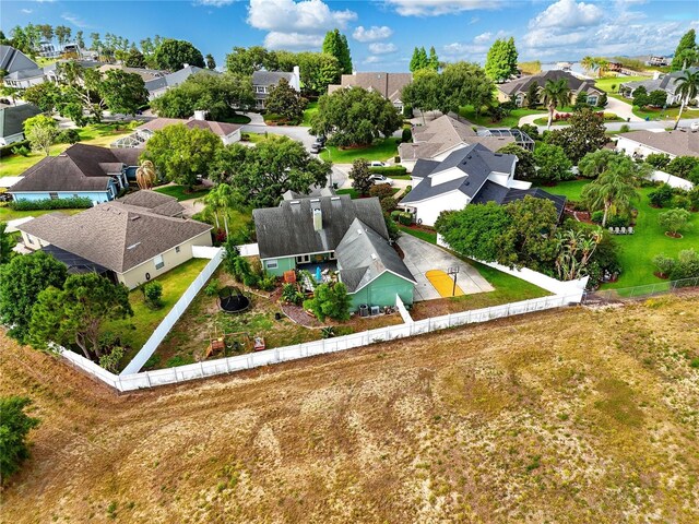 1935 Austin Ter, Winter Haven, FL 33884 - birds eye view of property featuring a residential view