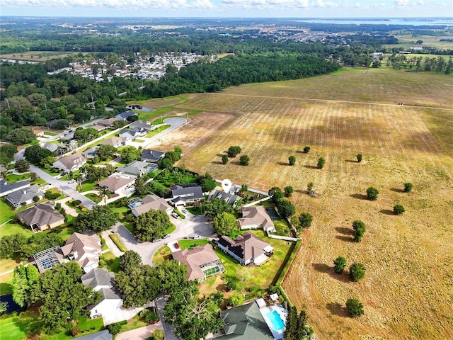 1935 Austin Ter, Winter Haven, FL 33884 - drone / aerial view with a rural view and a residential view