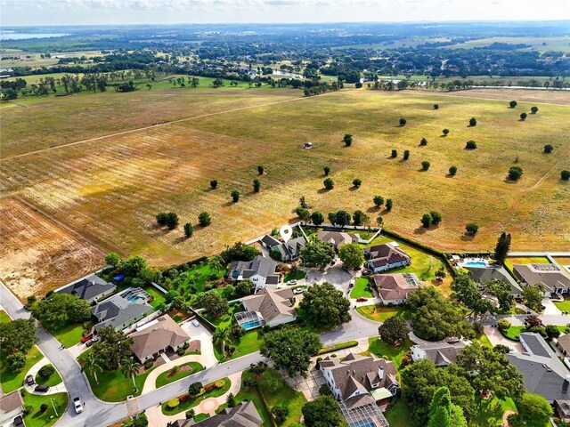 1935 Austin Ter, Winter Haven, FL 33884 - aerial view with a rural view and a residential view